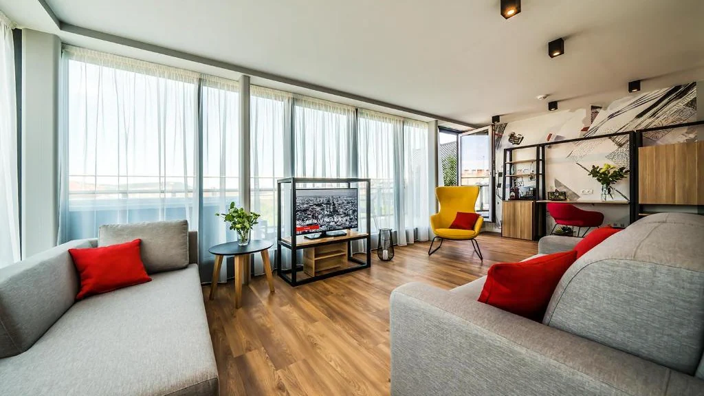 الفندق فندق أب بودابست - بودابست